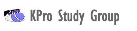 KPRO Study Group